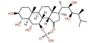 Gombasterol C